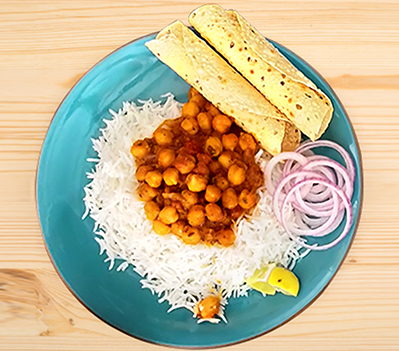 Indian rice dishes